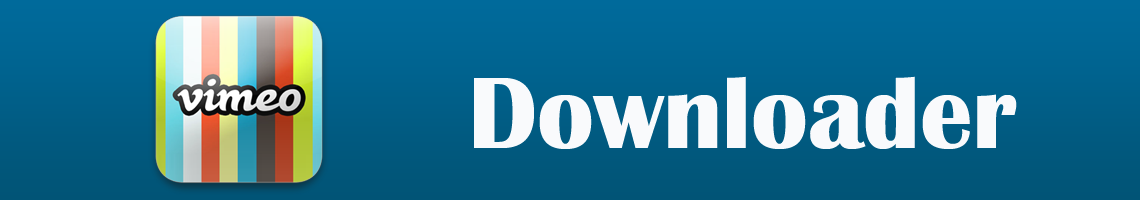 Free Vimeo Downloader